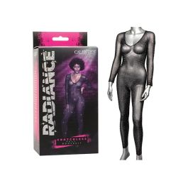 Radiance Crotchless Full Body Suit